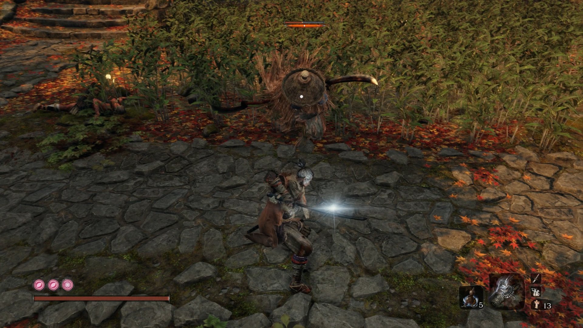 Sekiro: Shadows Die Twice - Imagen 38